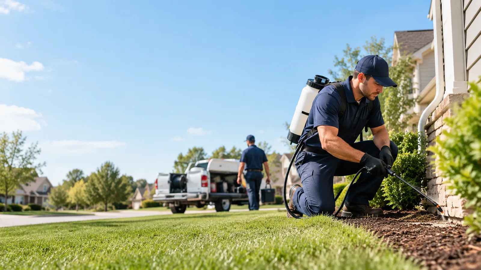 Pest Control in Fort Campbell, KY near me
